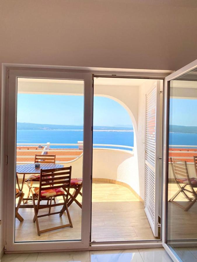 Apartment Prilaz Obali Драмал Екстериор снимка