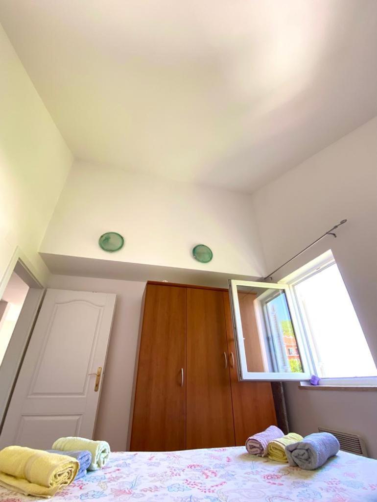 Apartment Prilaz Obali Драмал Екстериор снимка