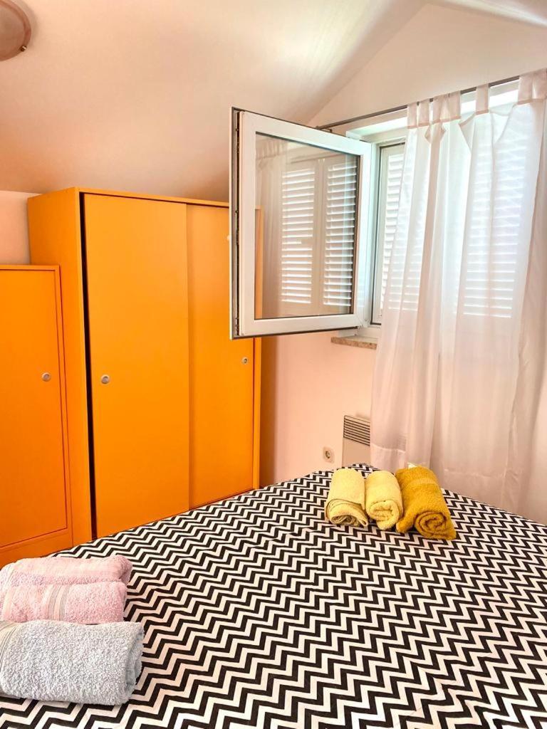 Apartment Prilaz Obali Драмал Екстериор снимка