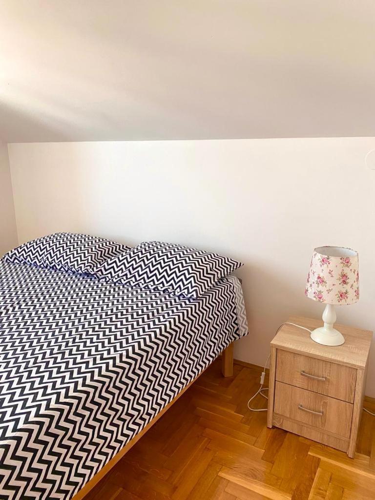 Apartment Prilaz Obali Драмал Екстериор снимка