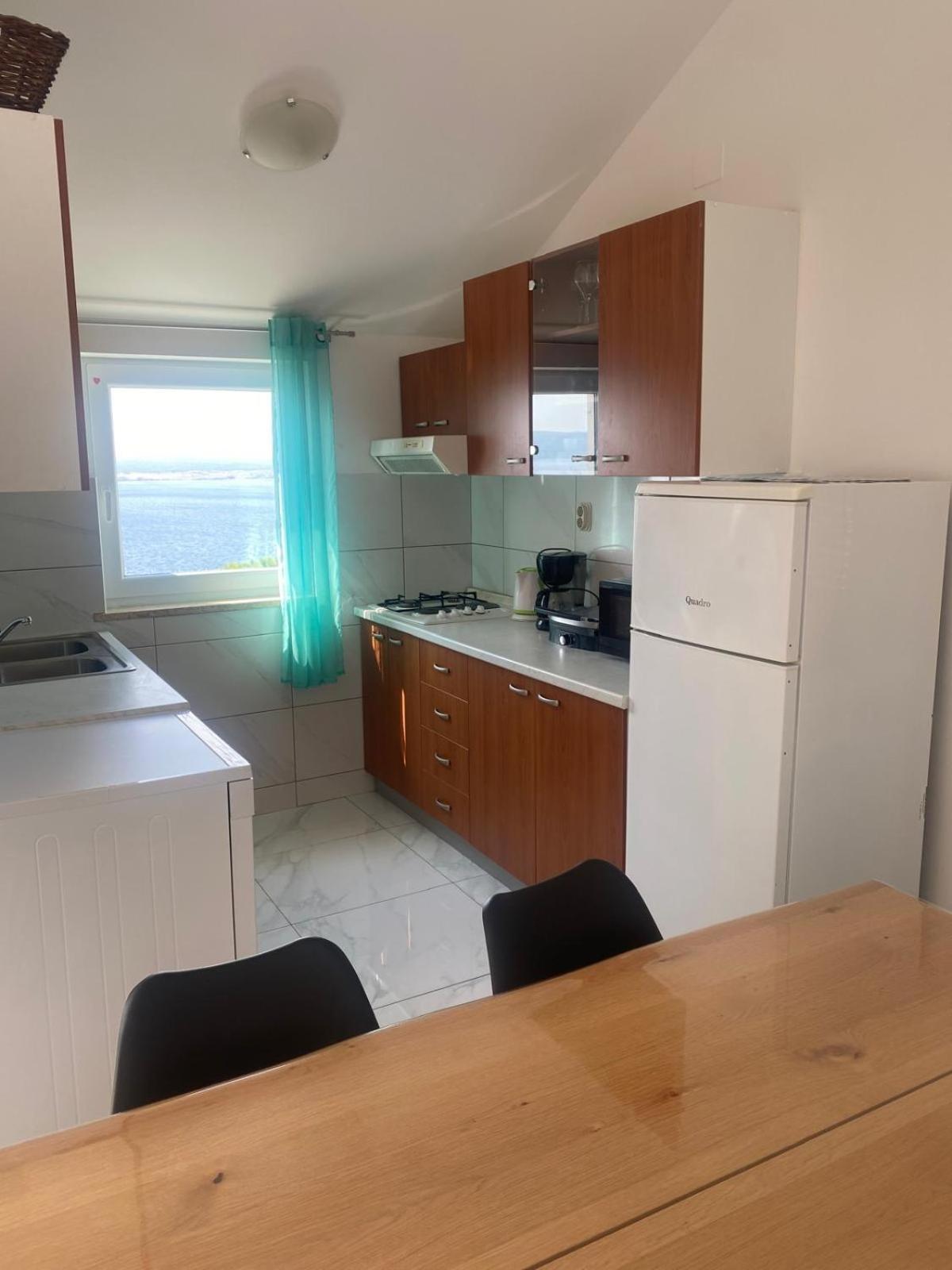 Apartment Prilaz Obali Драмал Екстериор снимка