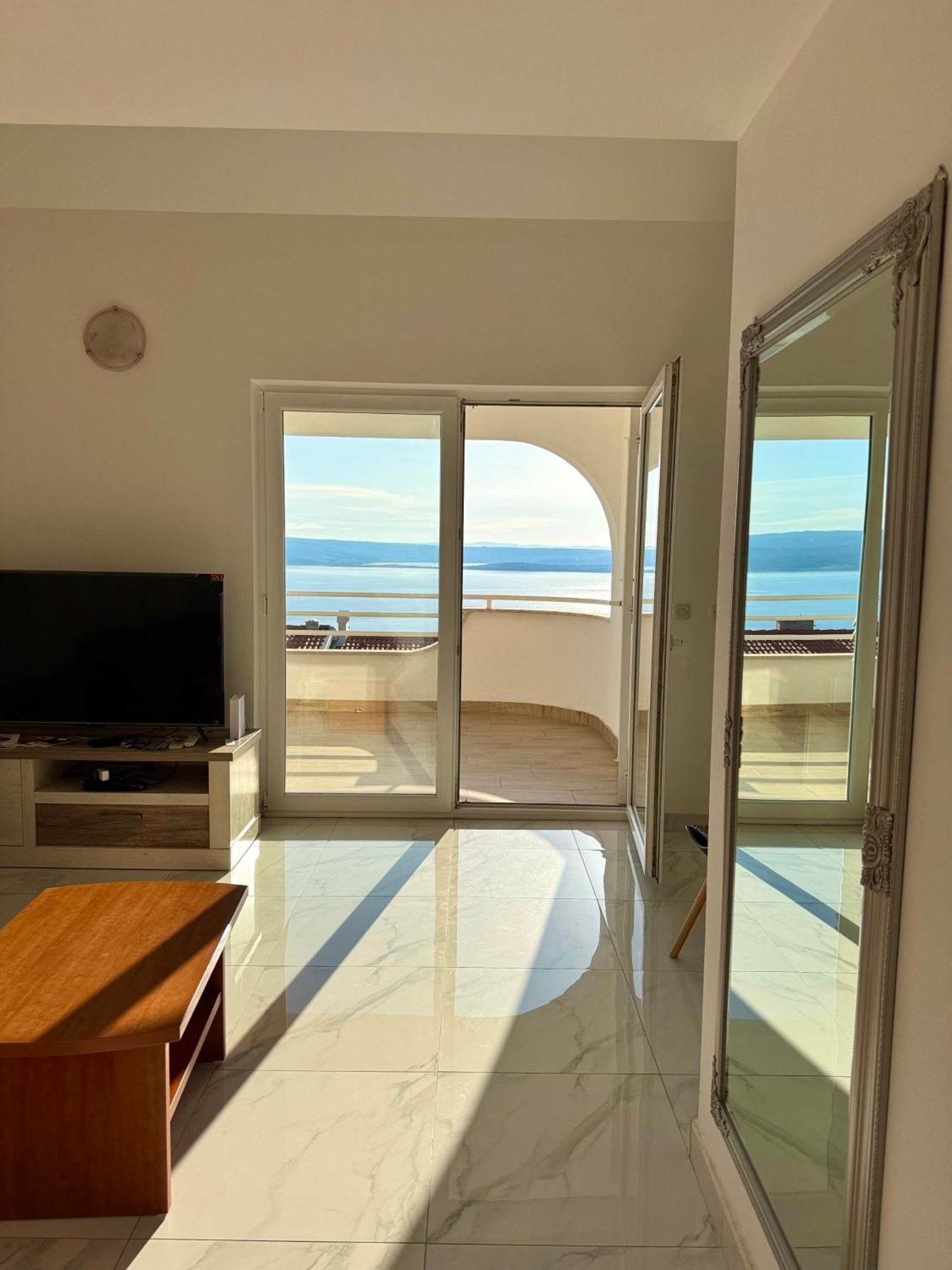 Apartment Prilaz Obali Драмал Екстериор снимка