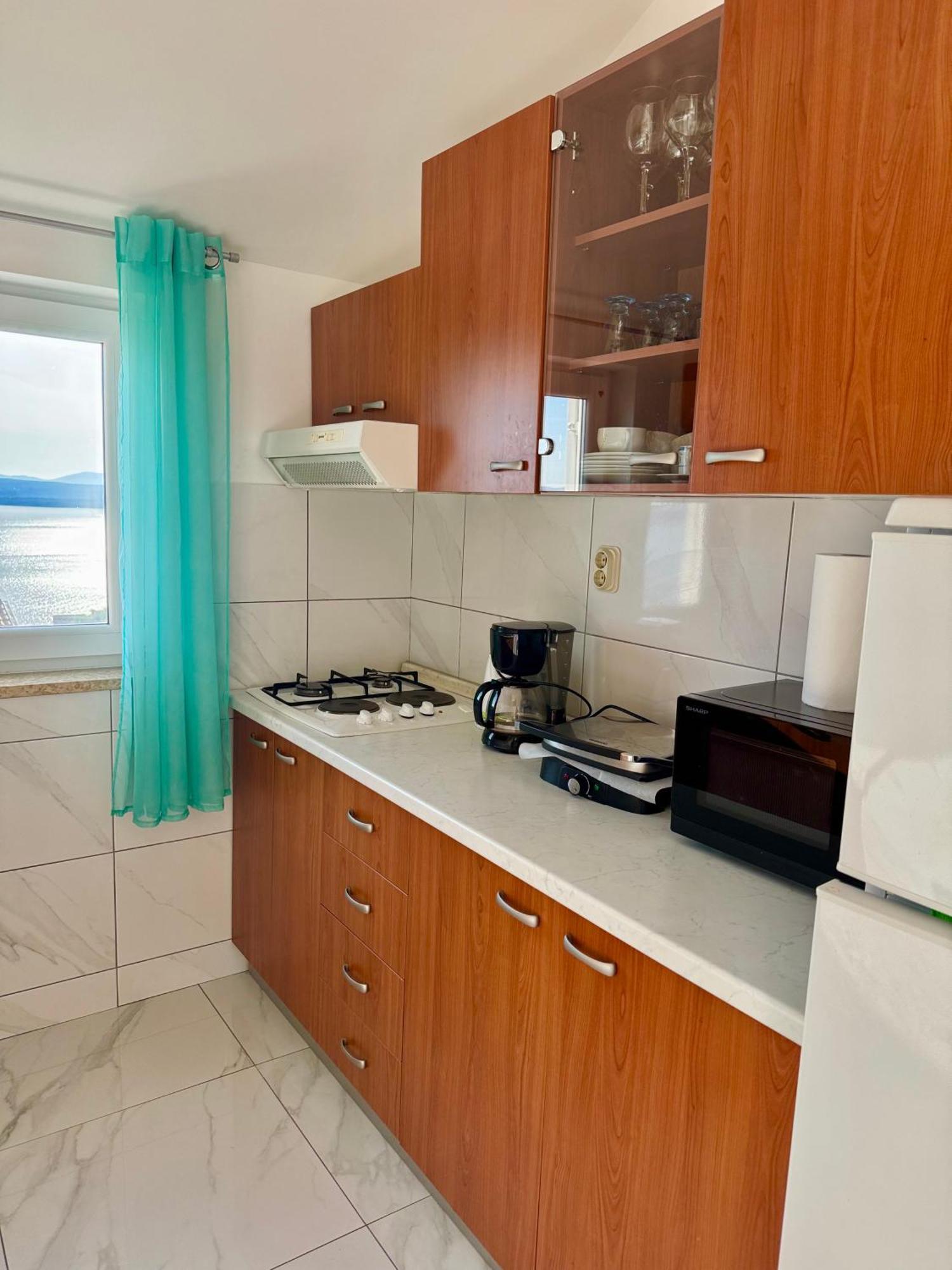 Apartment Prilaz Obali Драмал Екстериор снимка